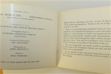 1939 'Groove Your Golf' by Ralph Guldahl & 1948 'The Golf Doctor' by Olin Dutra Books