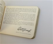 1939 'Groove Your Golf' by Ralph Guldahl & 1948 'The Golf Doctor' by Olin Dutra Books