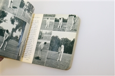 1939 'Groove Your Golf' by Ralph Guldahl & 1948 'The Golf Doctor' by Olin Dutra Books