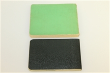 1939 'Groove Your Golf' by Ralph Guldahl & 1948 'The Golf Doctor' by Olin Dutra Books