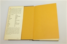 Tommy Armour Signed 1967 'ABC's of Golf' Book - Roth Collection JSA ALOA