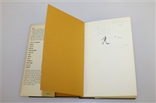 Tommy Armour Signed 1967 'ABC's of Golf' Book - Roth Collection JSA ALOA