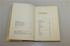Tommy Armour Signed 1967 'ABC's of Golf' Book - Roth Collection JSA ALOA