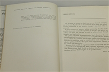 Patty Berg Signed 1941 'Golf' & Nancy Lopez Signed 1979 'Woman Golfer' Books - Roth Collection JSA ALOA