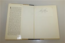 Patty Berg Signed 1941 'Golf' & Nancy Lopez Signed 1979 'Woman Golfer' Books - Roth Collection JSA ALOA