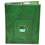 1973 The Masters: Profile of a Tournament Book by Dawson Taylor - Roth Collection