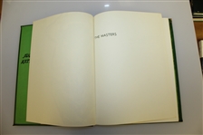 1973 'The Masters: Profile of a Tournament' Book by Dawson Taylor - Roth Collection