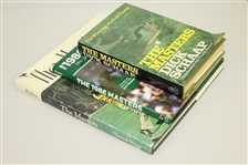 'The Masters' by Bisher, 'The 1986 Masters' by Boyette, & 'The Masters' by Dick Schapp - Roth Collection