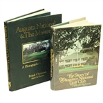 The Story of Augusta National & Augusta National & The Masters Books - Roth Collection
