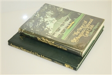 'The Story of Augusta National' & 'Augusta National & The Masters' Books - Roth Collection