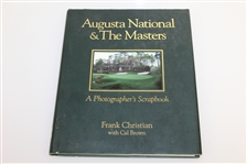'The Story of Augusta National' & 'Augusta National & The Masters' Books - Roth Collection