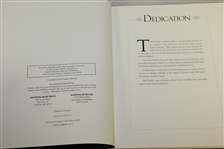 'The Story of Augusta National' & 'Augusta National & The Masters' Books - Roth Collection
