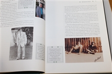 'The Story of Augusta National' & 'Augusta National & The Masters' Books - Roth Collection