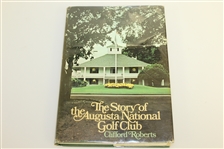'The Story of Augusta National' & 'Augusta National & The Masters' Books - Roth Collection