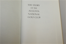 'The Story of Augusta National' & 'Augusta National & The Masters' Books - Roth Collection