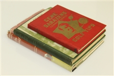 'Common Sense Golf Tips' , 'Bobby Locke on Golf', & 'A Guide to Good Golf' Books - Roth Collection