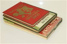 'Common Sense Golf Tips' , 'Bobby Locke on Golf', & 'A Guide to Good Golf' Books - Roth Collection