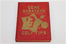 'Common Sense Golf Tips' , 'Bobby Locke on Golf', & 'A Guide to Good Golf' Books - Roth Collection