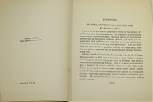 'Common Sense Golf Tips' , 'Bobby Locke on Golf', & 'A Guide to Good Golf' Books - Roth Collection