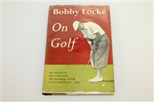 'Common Sense Golf Tips' , 'Bobby Locke on Golf', & 'A Guide to Good Golf' Books - Roth Collection