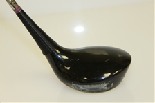 Ben Hogan's Personal 3 Wood Gifted to Bob Goalby