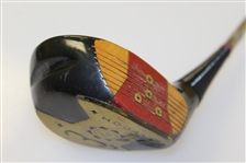Ben Hogan's Personal 3 Wood Gifted to Bob Goalby