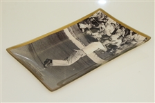 Bob Goalby's 2017 Masters Champions Dinner Gift - 'A Tribute to Our Friend Arnold Palmer' Plate