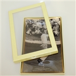 Bob Goalby's 2017 Masters Champions Dinner Gift - 'A Tribute to Our Friend Arnold Palmer' Plate