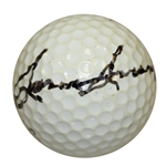 Bob Goalbys Personal Friend Sam Snead Signed Golf Ball JSA ALOA