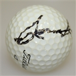Bob Goalby's Personal Friend Sam Snead Signed Golf Ball JSA ALOA