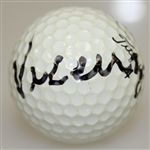 Bob Goalby's Personal Roberto de Vicenzo Signed Golf Ball JSA ALOA