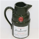 Bob Goalby's 1977 Bob Hope Desert Classic Contestant Gift - Tangueray Jug