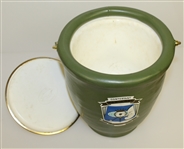 Bob Goalby's 1970 Bob Hope Desert Classic Contestant Gift - Insulated Ice Bucket
