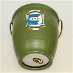 Bob Goalby's 1970 Bob Hope Desert Classic Contestant Gift - Insulated Ice Bucket