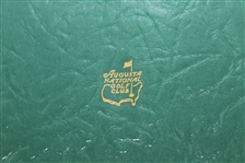 Bob Goalby's Undated Masters Champions Club Dinner Photo in Original Sleeve