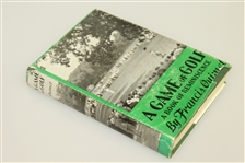 Bob Goalby's Personal 'A Game of Golf' Book Signed by Francis Ouimet JSA ALOA
