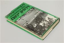 Bob Goalby's Personal 'A Game of Golf' Book Signed by Francis Ouimet JSA ALOA