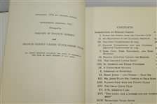 Bob Goalby's Personal 'A Game of Golf' Book Signed by Francis Ouimet JSA ALOA