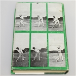 Bob Goalby's Personal 'A Game of Golf' Book Signed by Francis Ouimet JSA ALOA