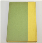 Bob Goalby's Personal Sam Snead Signed & Personalized 'Education of a Golfer' Book JSA ALOA