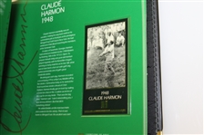 Bob Goalby's Personal GSV 'Champions of Golf' Masters Collection Book, Binder, Letters, Additions, and more 