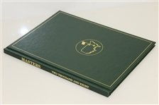 Bob Goalby's Personal 2008 Masters Tournament Annual