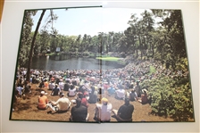 Bob Goalby's Personal 2008 Masters Tournament Annual