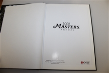 Bob Goalby's Personal 2008 Masters Tournament Annual
