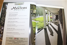 Bob Goalby's Personal 2008 Masters Tournament Annual