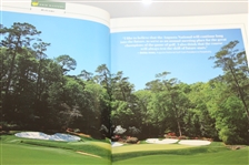 Bob Goalby's Personal 2010 Masters Tournament Annual