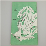 1982 Masters Badge, Par 3 Ticket, Daily Ticket, Spectator Guide, & Thurs-Sun Pairing Sheets with Par 3