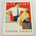 1930 US Amateur Championship at Merion Program - Bobby Jones Completes Grand Slam!