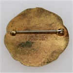 1921 US Amateur Championship at St. Louis CC Contestant Badge - Seldom Seen! Jones at 19