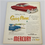 1951 US Open Championship @ THE MONSTER Oakland Hills Program - Ben Hogan Winner